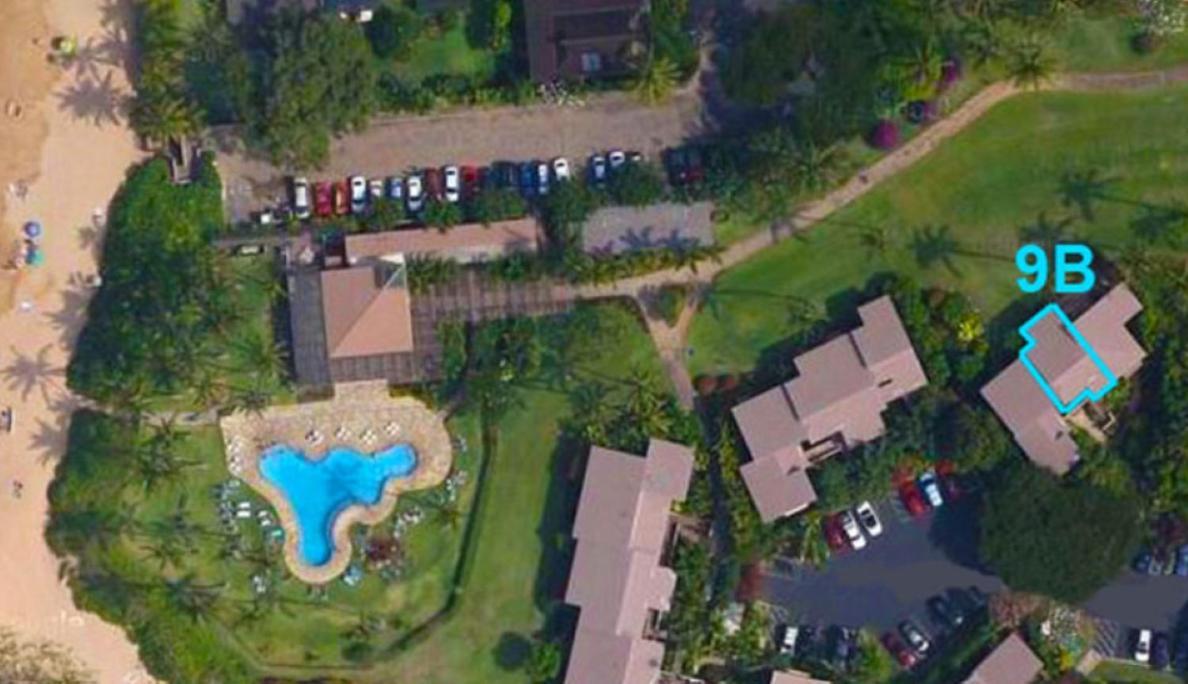 9B Ekahi Village-Studio Bath, Garden View - 1 Minute Stroll To Beach! ไวเลอา ภายนอก รูปภาพ