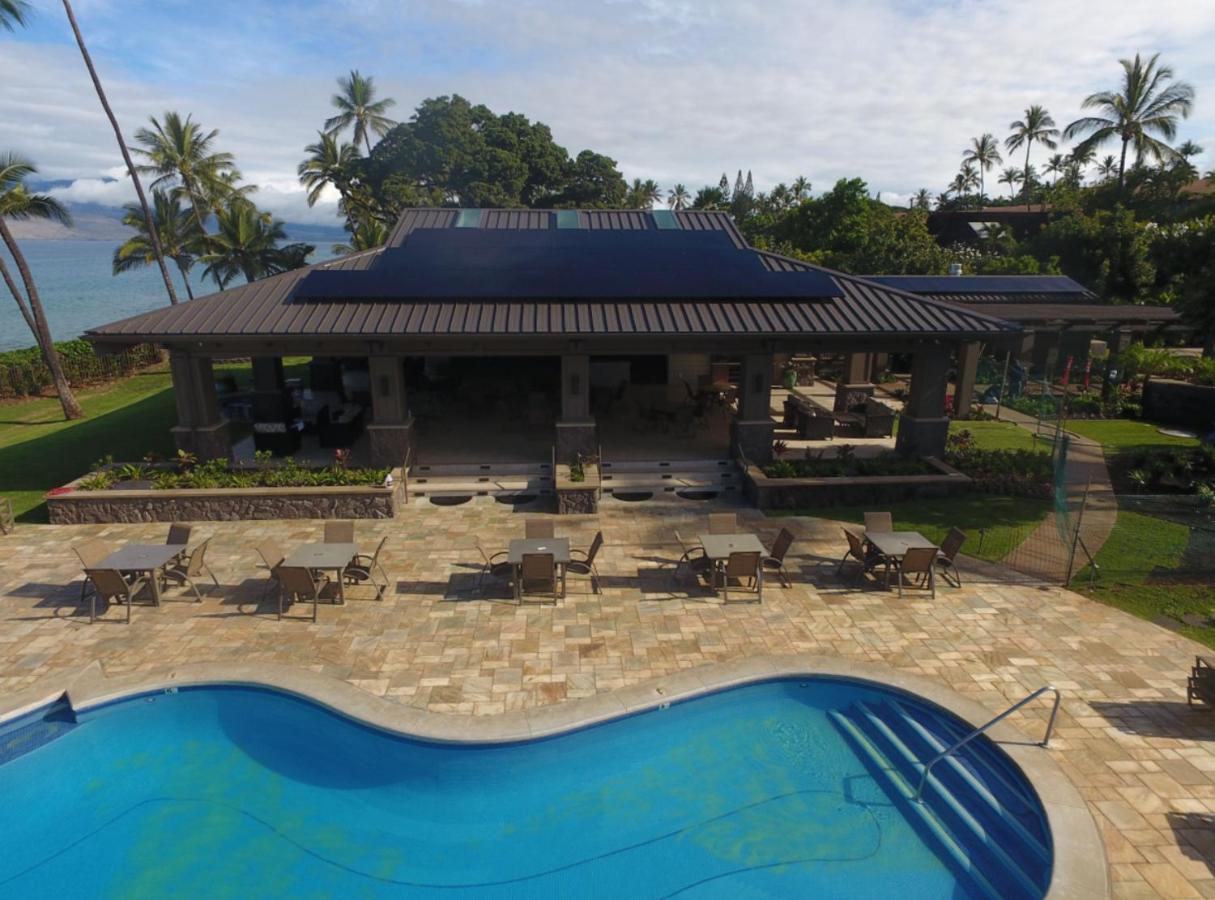 9B Ekahi Village-Studio Bath, Garden View - 1 Minute Stroll To Beach! ไวเลอา ภายนอก รูปภาพ