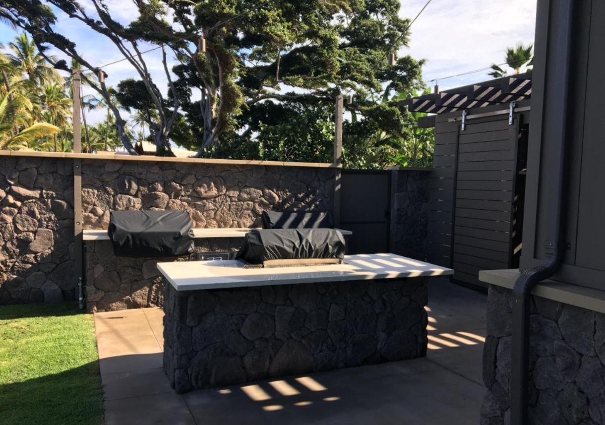 9B Ekahi Village-Studio Bath, Garden View - 1 Minute Stroll To Beach! ไวเลอา ภายนอก รูปภาพ