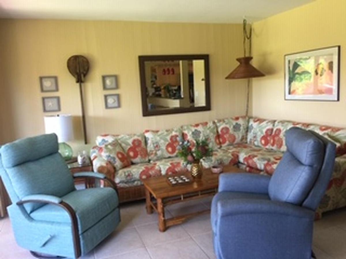 9B Ekahi Village-Studio Bath, Garden View - 1 Minute Stroll To Beach! ไวเลอา ภายนอก รูปภาพ