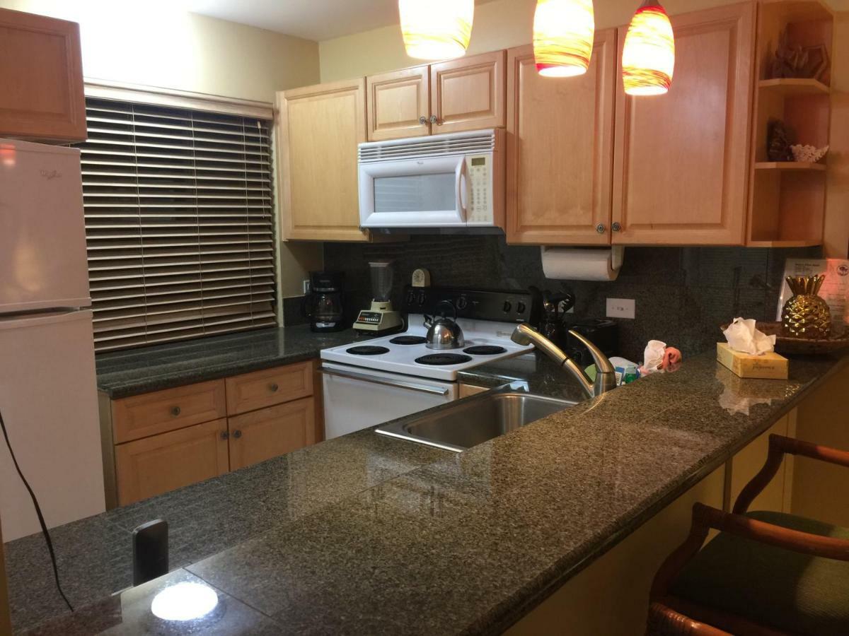 9B Ekahi Village-Studio Bath, Garden View - 1 Minute Stroll To Beach! ไวเลอา ภายนอก รูปภาพ